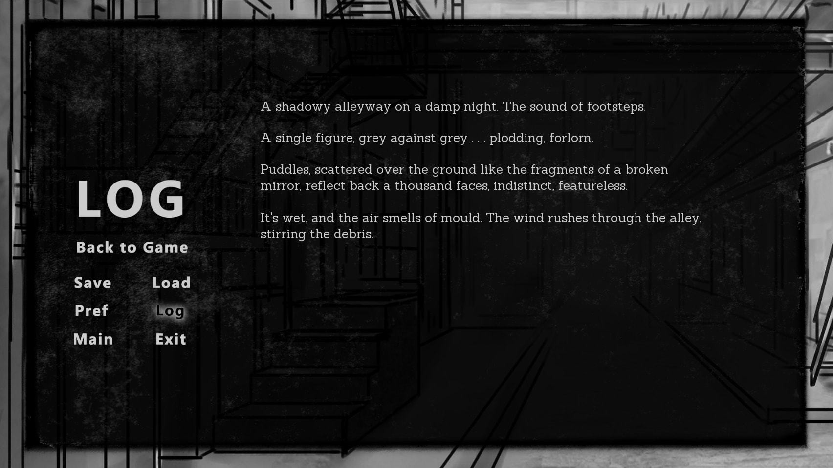 Delusion Gallery (itch) - кадр 1