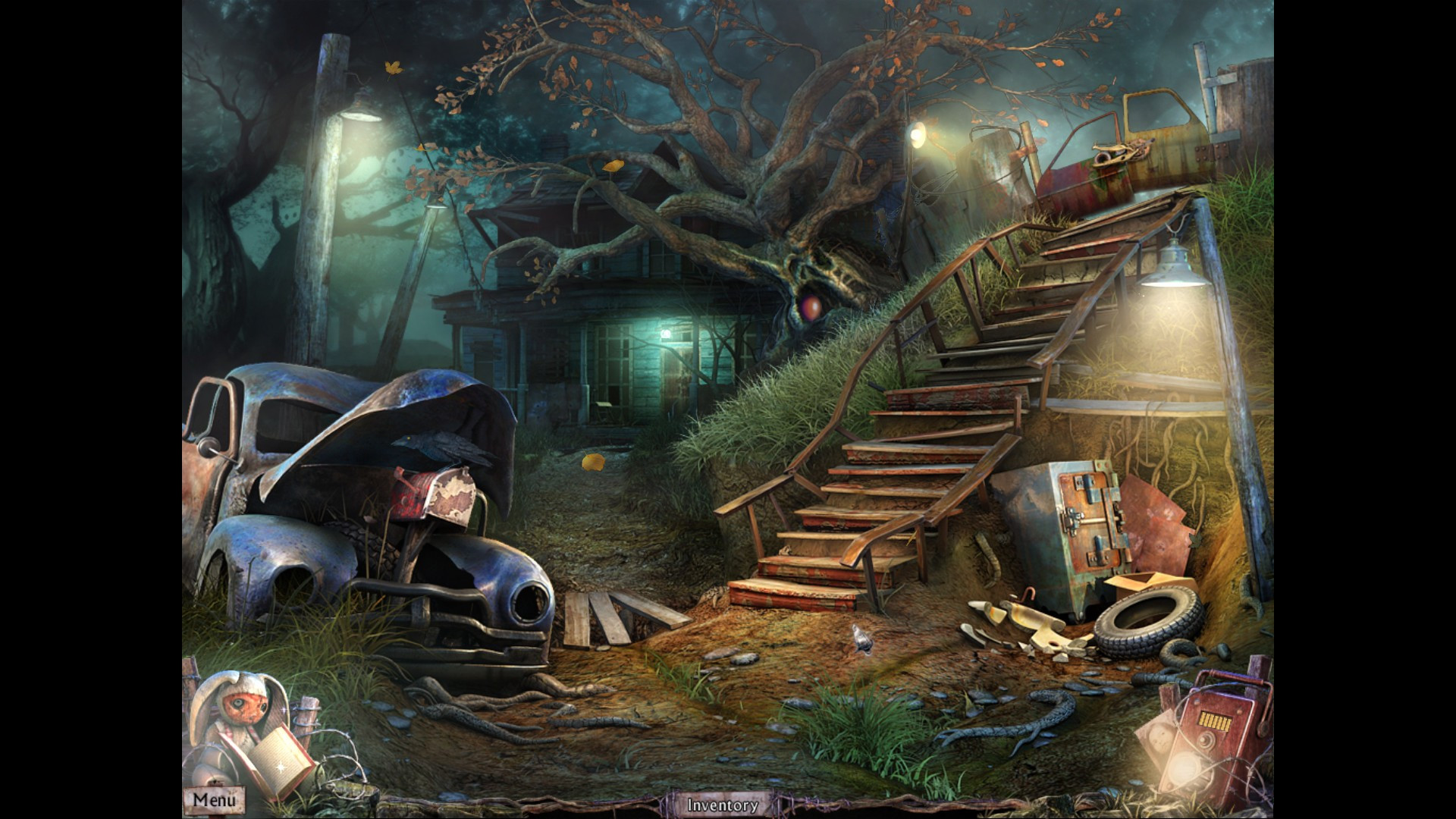 The Fog: Trap for Moths - кадр 3