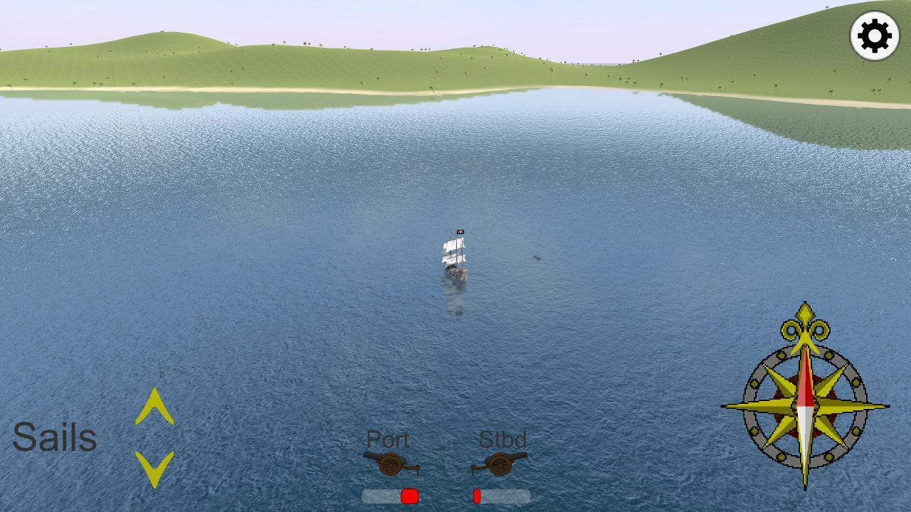 Ahoy Matey (itch) - кадр 2