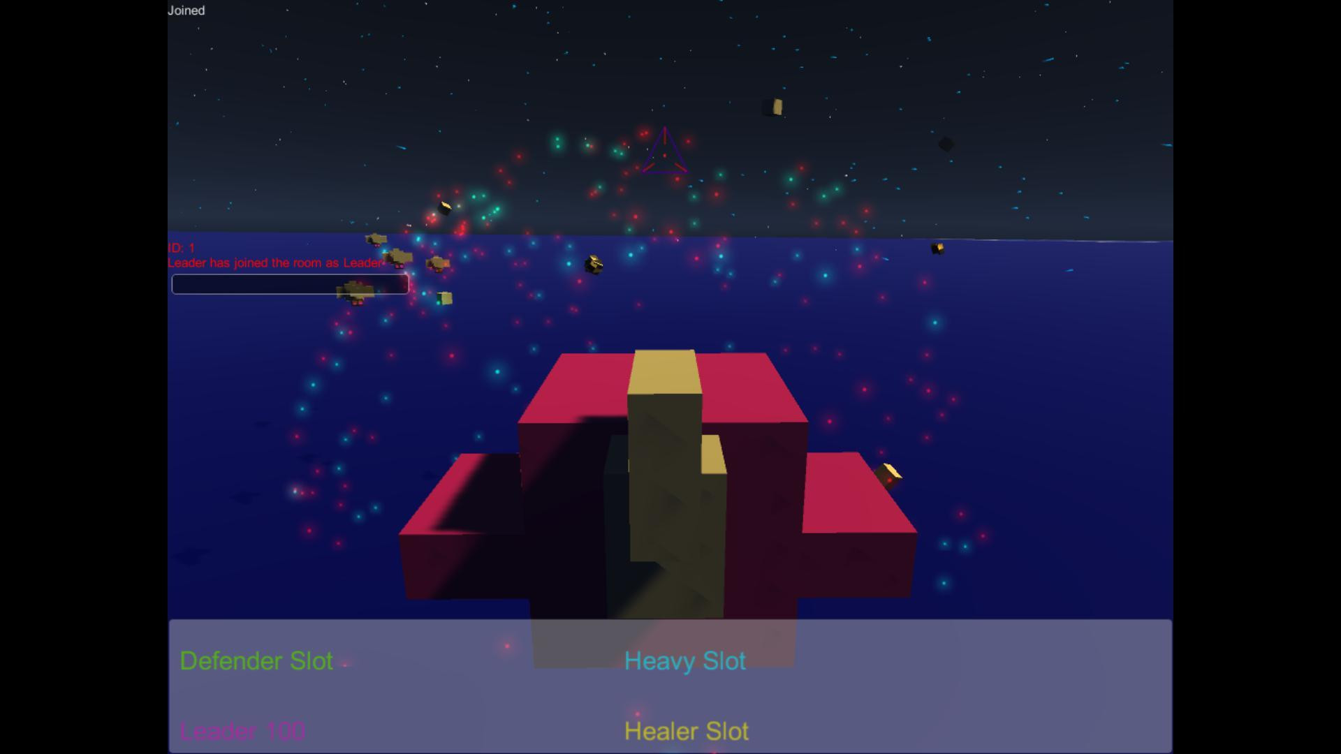 Space Jam (itch) - кадр 3