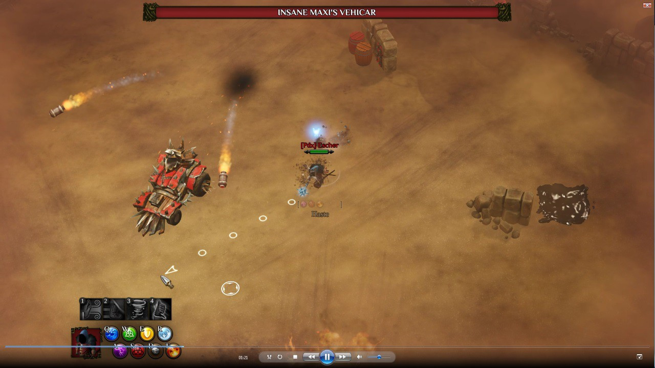 Magicka 2: Ice, Death and Fury - кадр 2