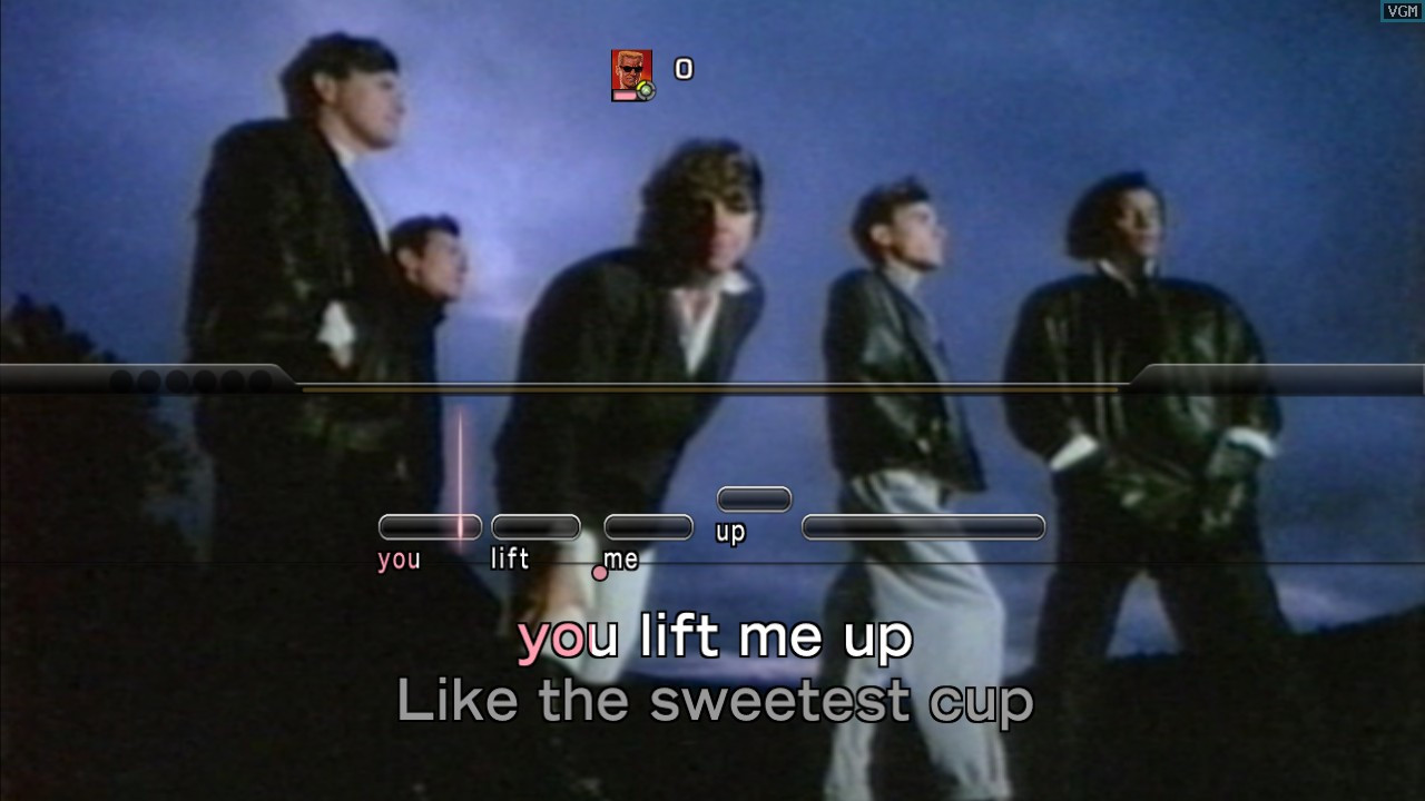 Lips: I Love The 80s - кадр 3