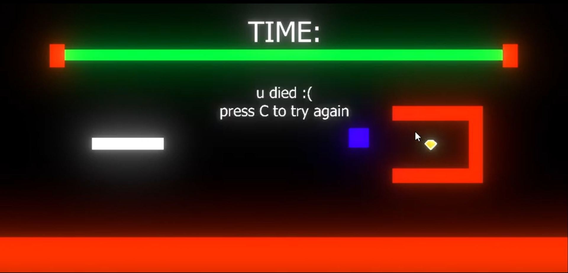 ONLY 10 SECONDS! (itch) - кадр 1