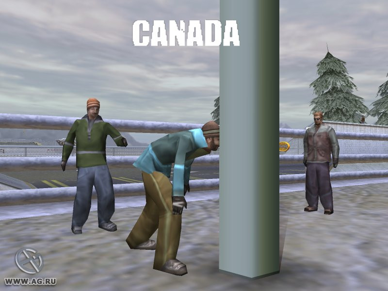 Tony Hawk's Pro Skater 3 - кадр 8