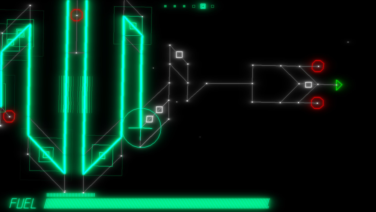 Trace Vector - кадр 5