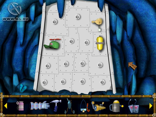 SpongeBob SquarePants: Battle for Bikini Bottom - кадр 4