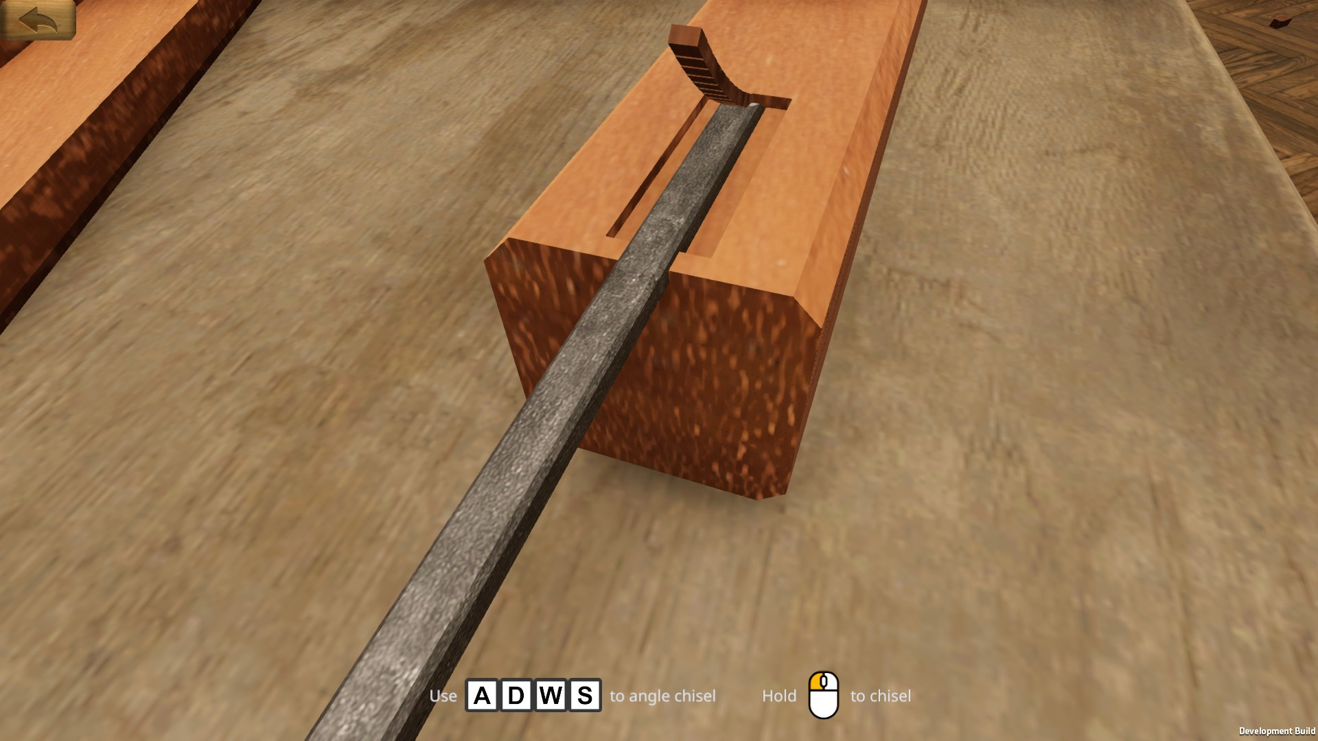 Woodwork Simulator - кадр 3