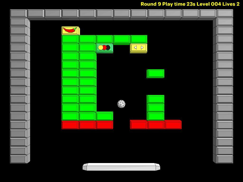 Block Pong (itch) - кадр 4