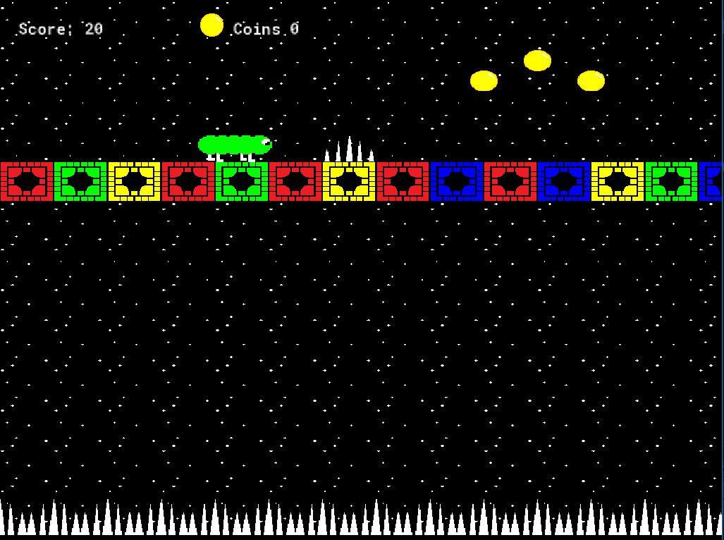 Dash! (Smithn10) (itch) - кадр 1