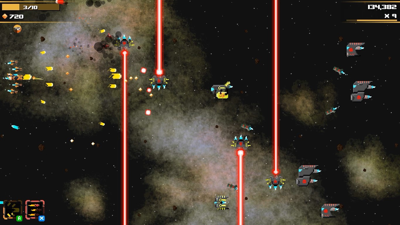 Space Elite Force - кадр 2