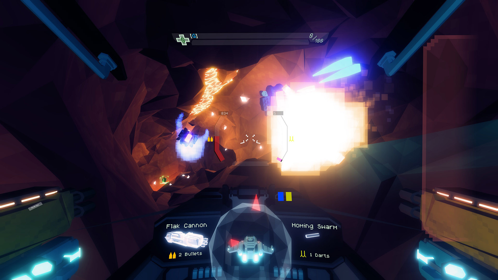 Sublevel Zero Redux - кадр 8