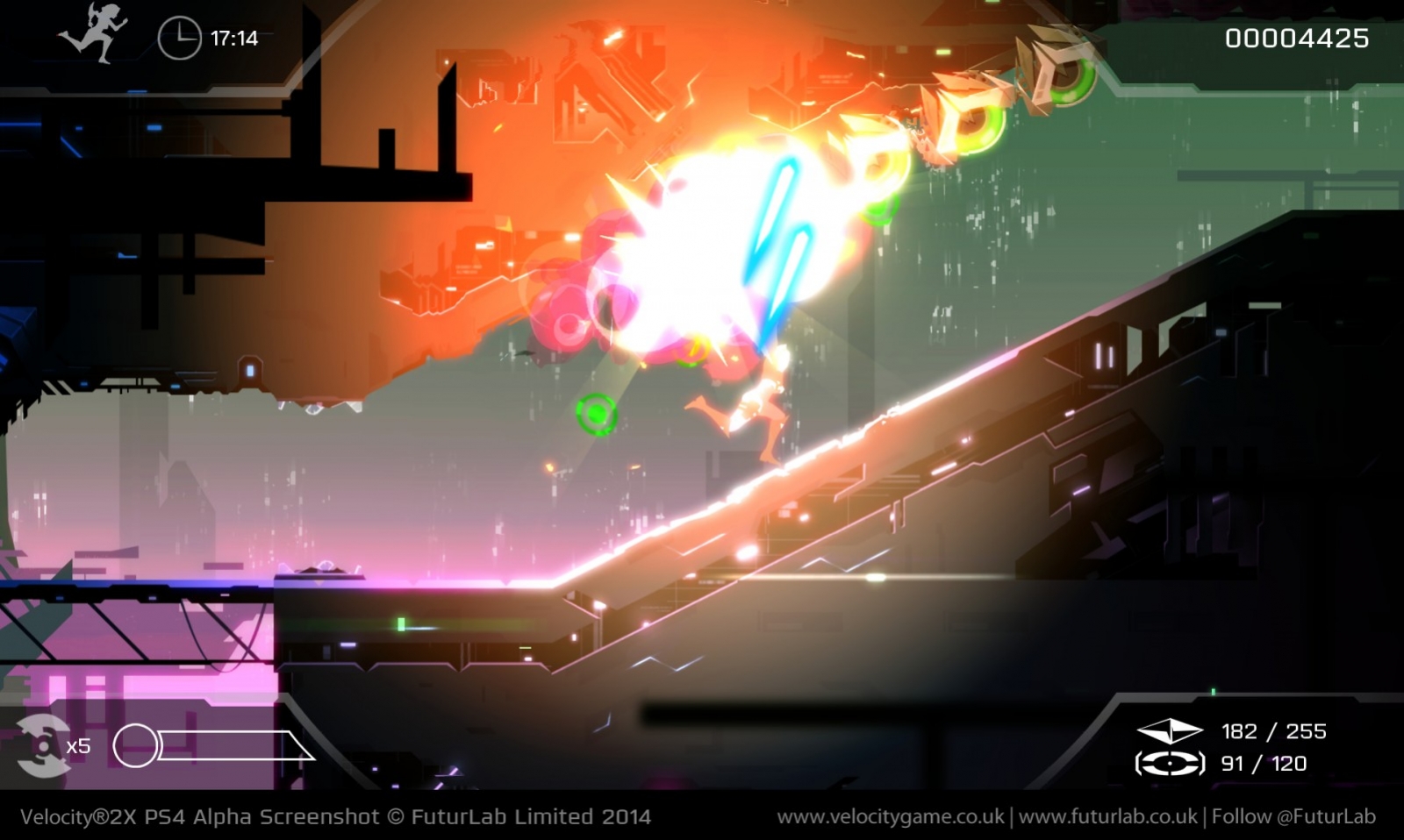 Velocity 2X - кадр 9