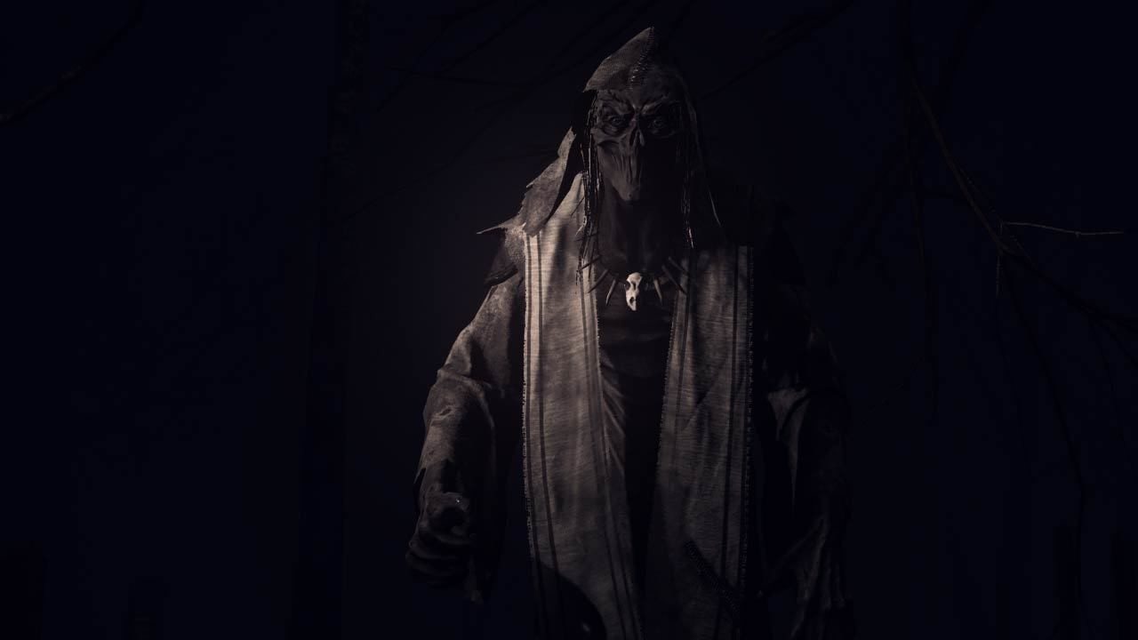 Wraith (VR) - кадр 1