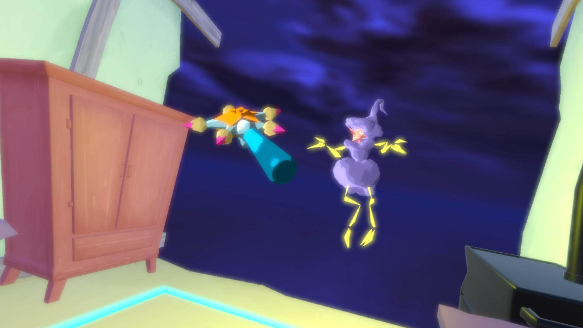 Witchery VR - кадр 1