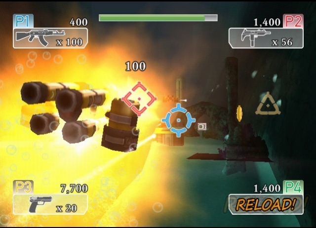 Attack of the Movies 3D - кадр 5