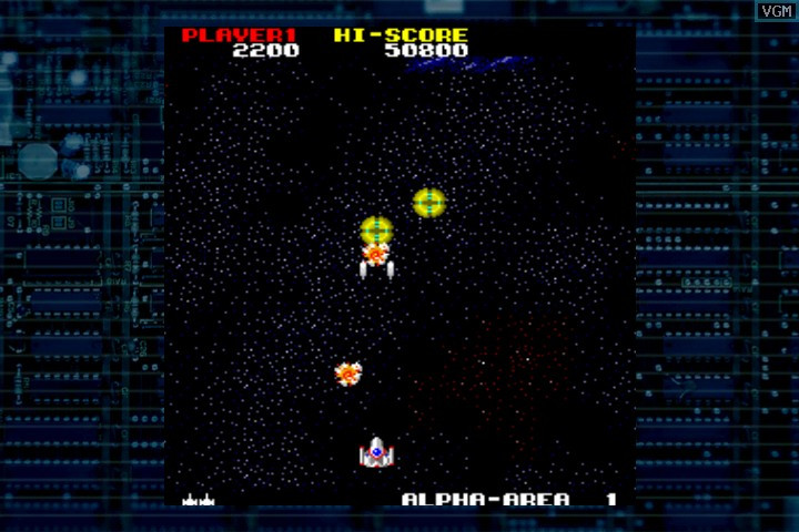 Tecmo Classic Arcade - кадр 2
