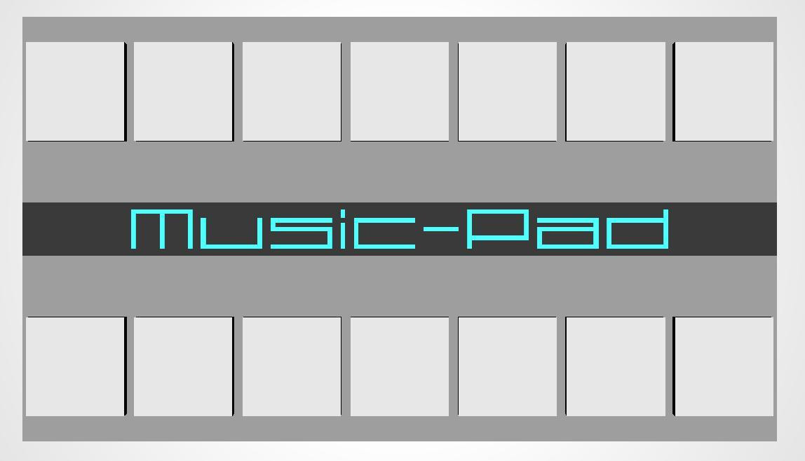 Music-Pad (itch) - кадр 1