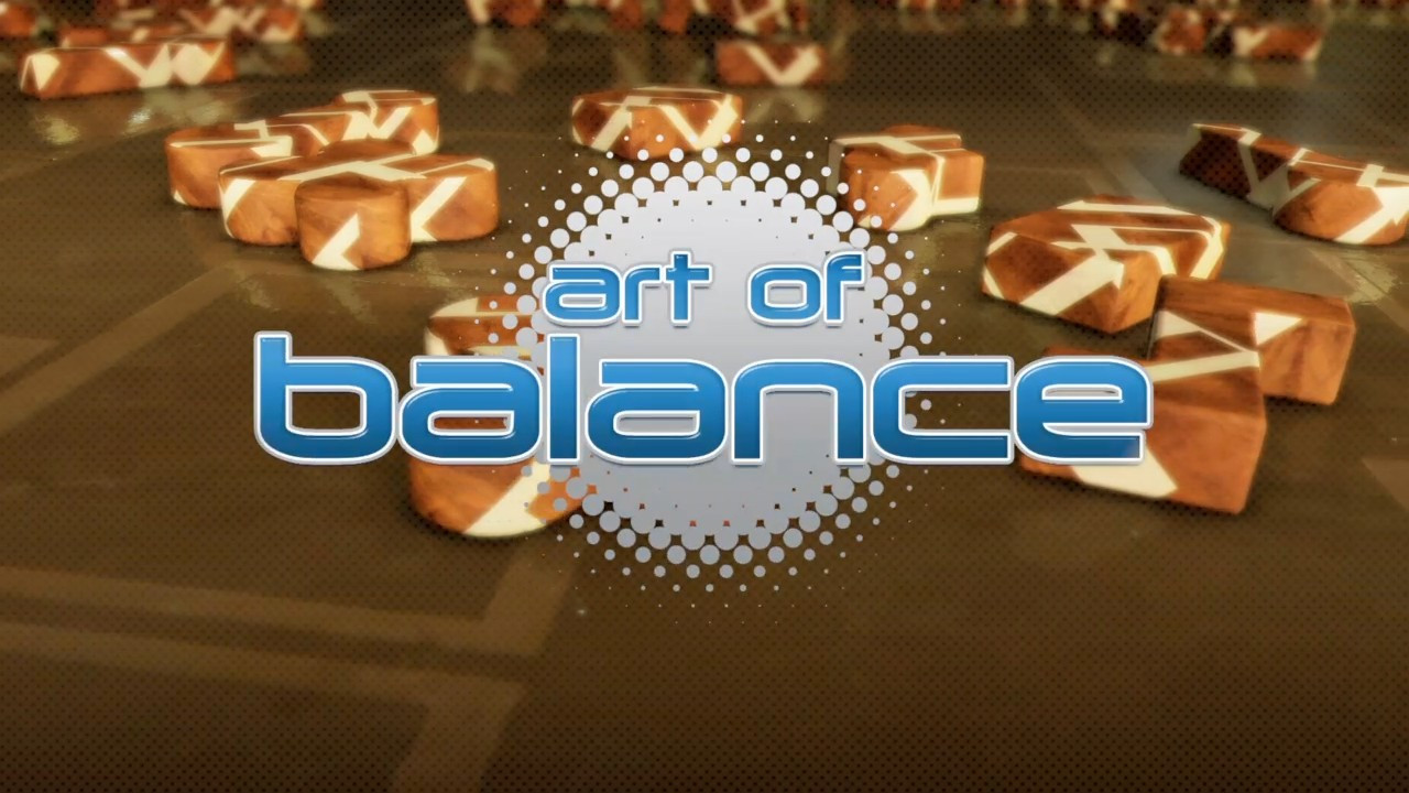 Art of Balance - кадр 4