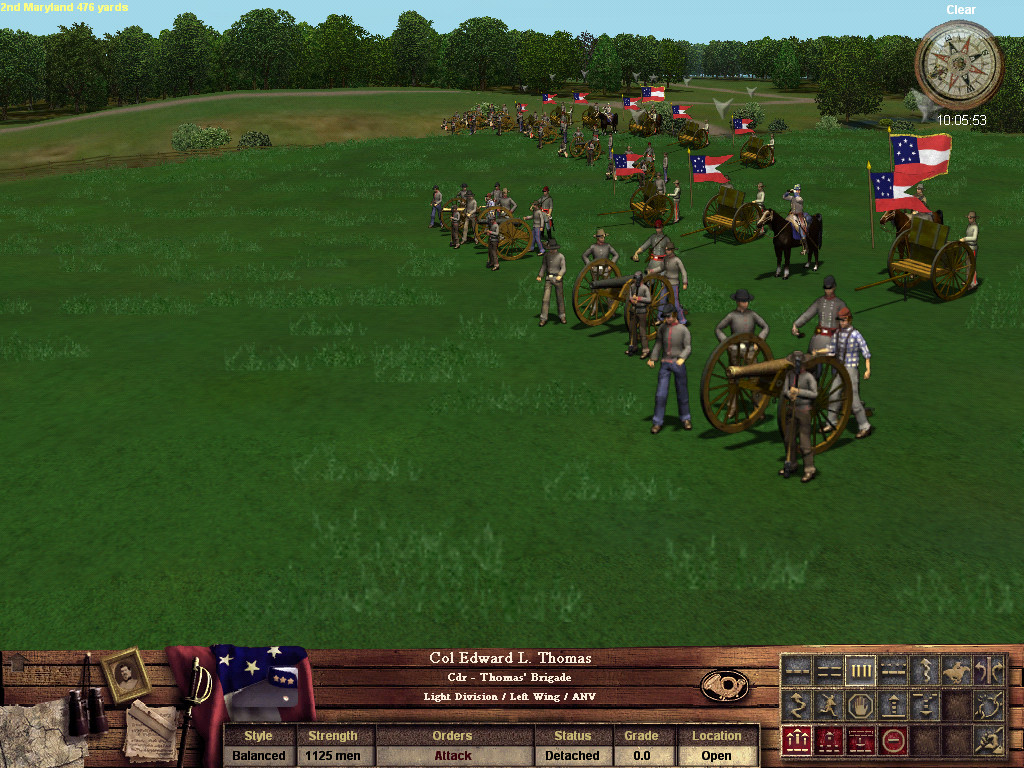 Take Command: 2nd Manassas - кадр 1