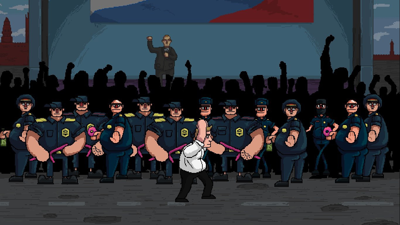 Navalny 20!8: The Rise of Evil - кадр 2