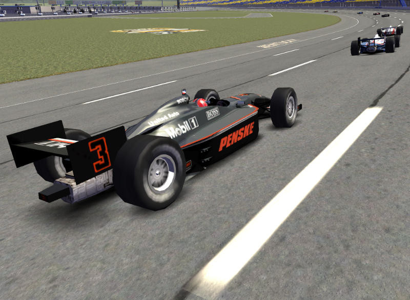 IndyCar Series - кадр 11