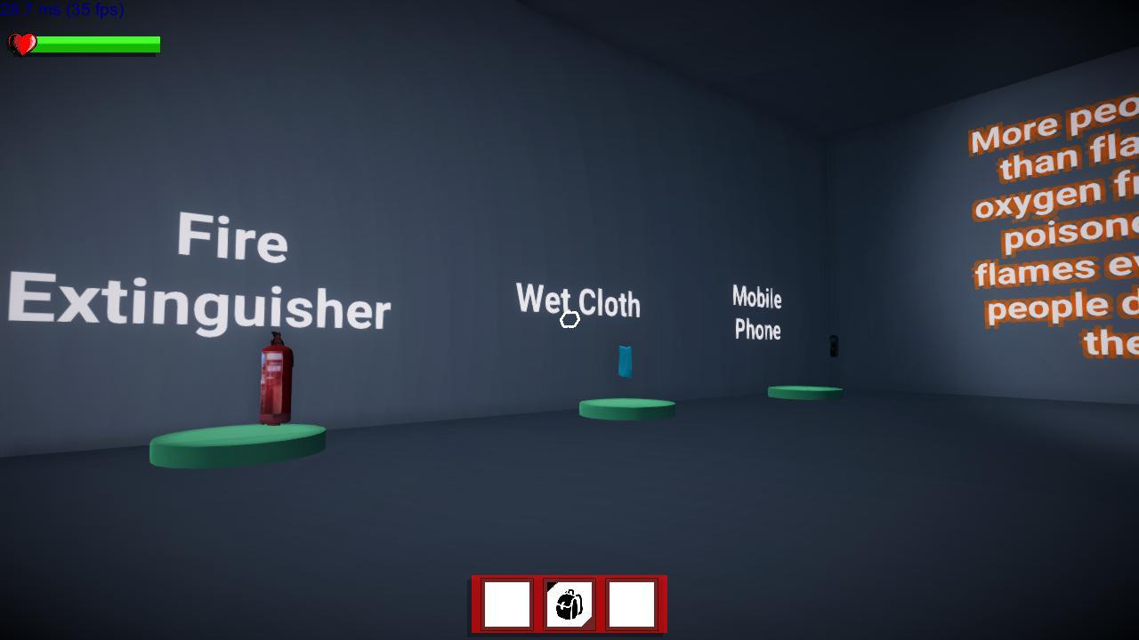 Disaster Clue (Daijinxcv) (itch) - кадр 6