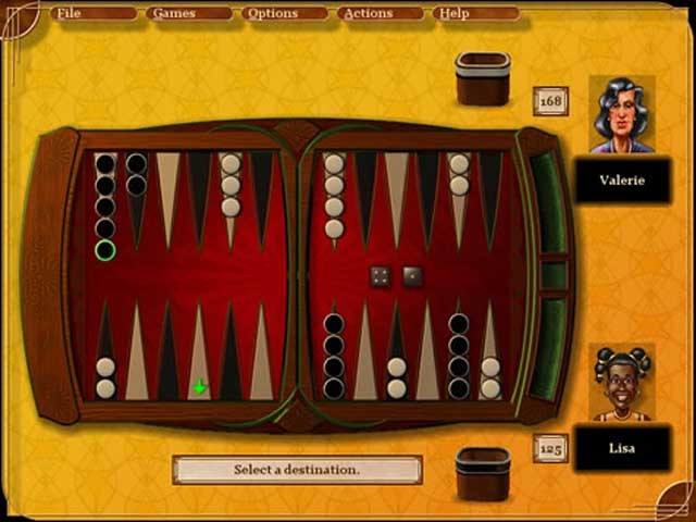Bicycle Games: Board - кадр 3