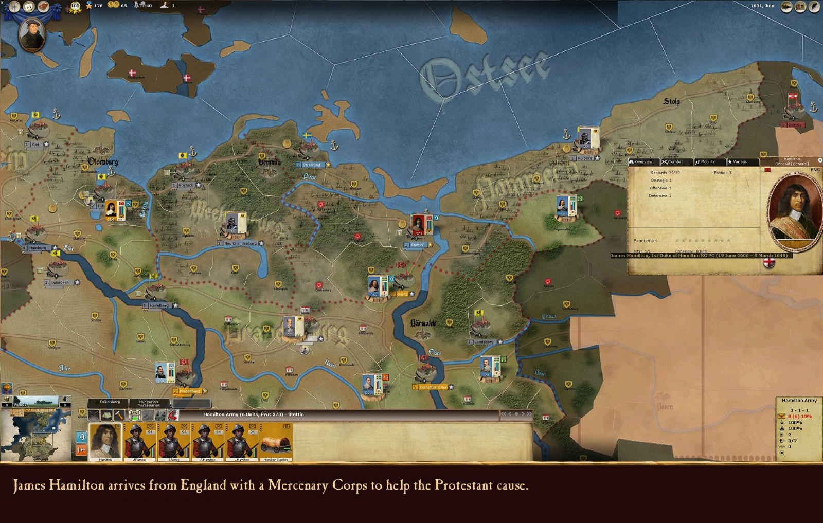 Thirty Years' War - кадр 3