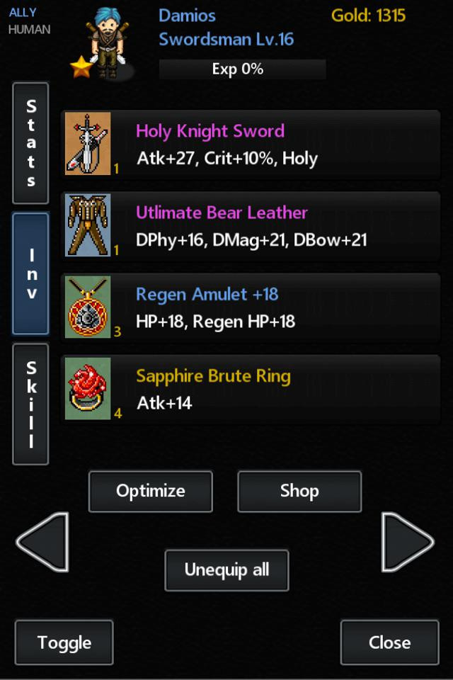 Kingturn RPG Plus - кадр 8
