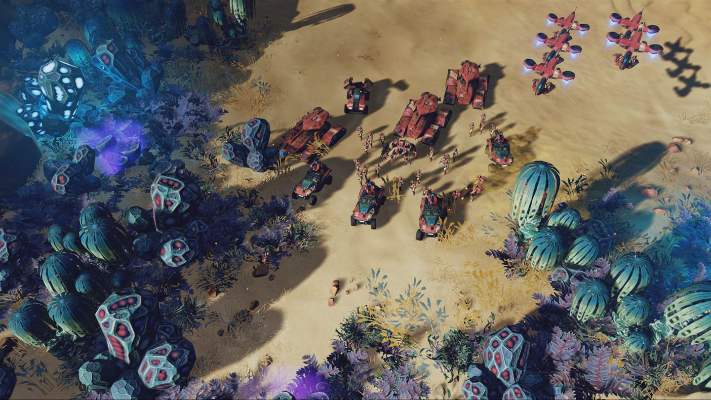 Halo Wars 2 - кадр 9