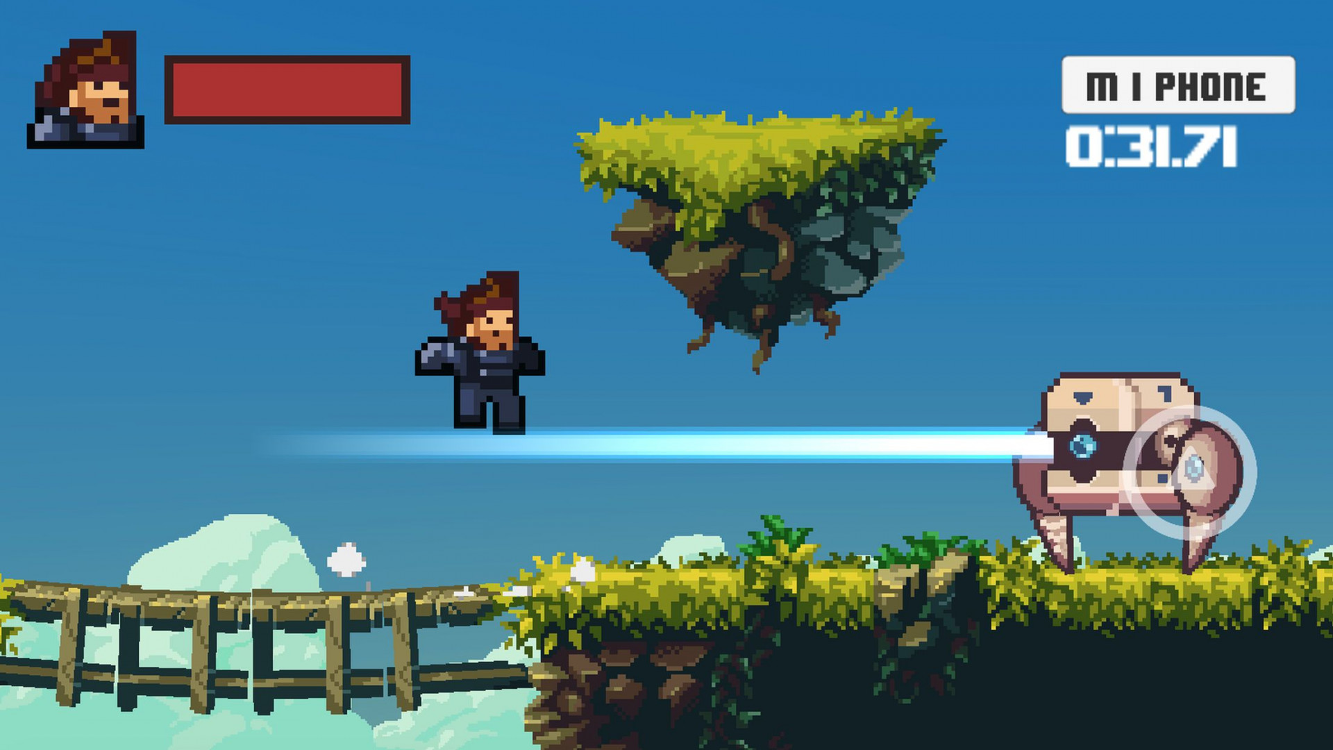 placebo Action Adventure (itch) - кадр 2