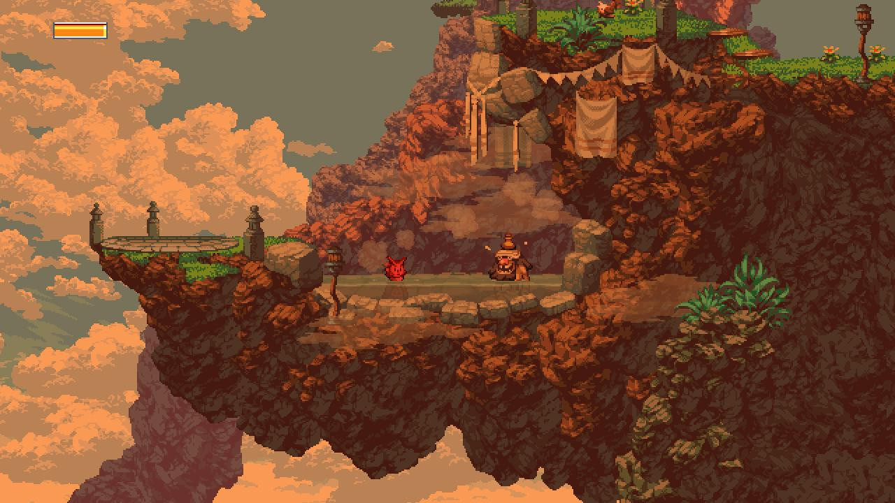 Owlboy - кадр 7