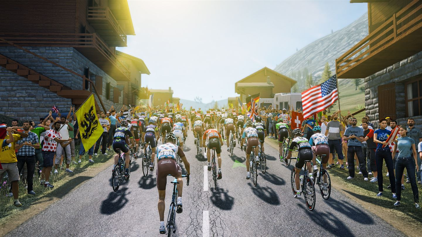 Tour de France 2017 - кадр 3