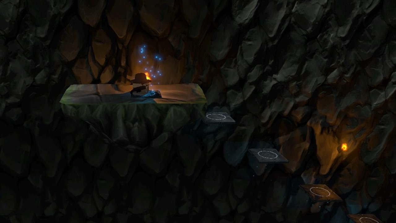 Torch Cave 3 - кадр 2