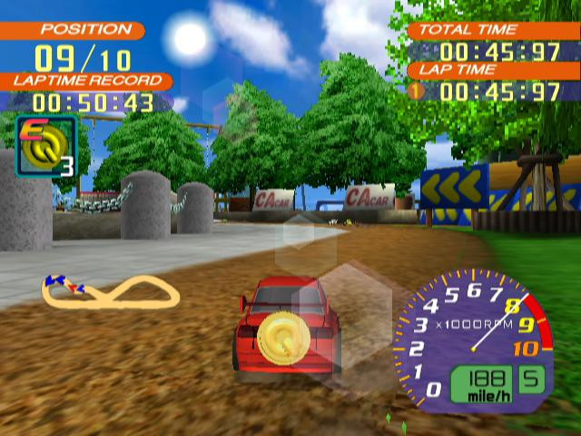 Road Trip: The Arcade Edition - кадр 2