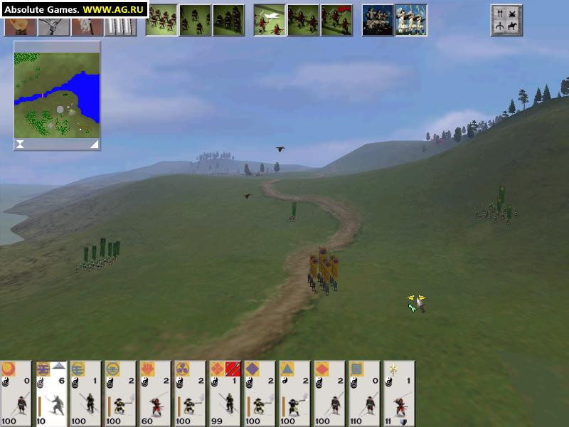 Shogun: Total War - The Mongol Invasion - кадр 11
