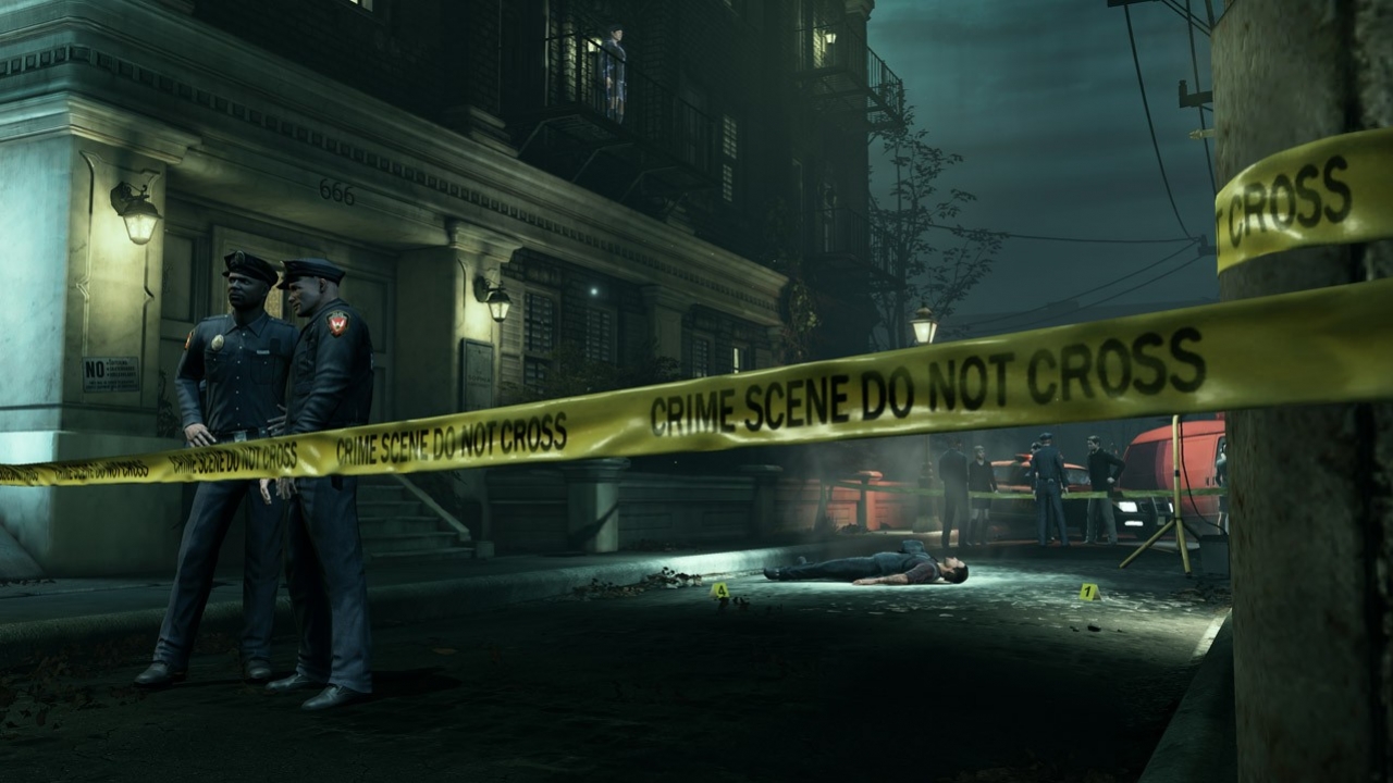 Murdered: Soul Suspect - кадр 13
