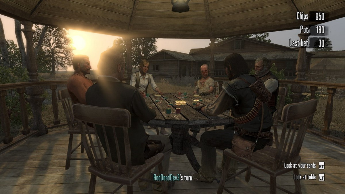 Red Dead Redemption: Liars and Cheats - кадр 2