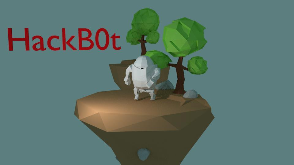 HackB0t (itch) - кадр 1