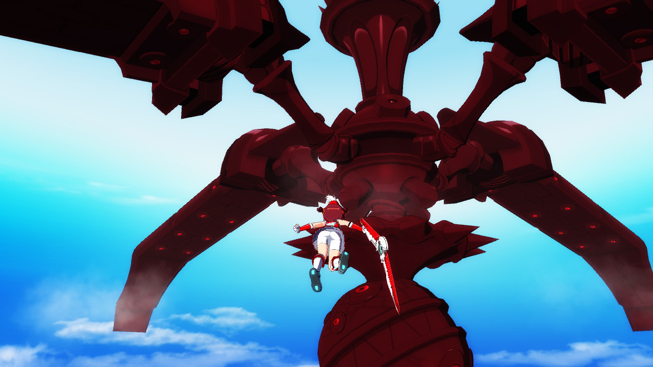 Vividred Operation - кадр 11