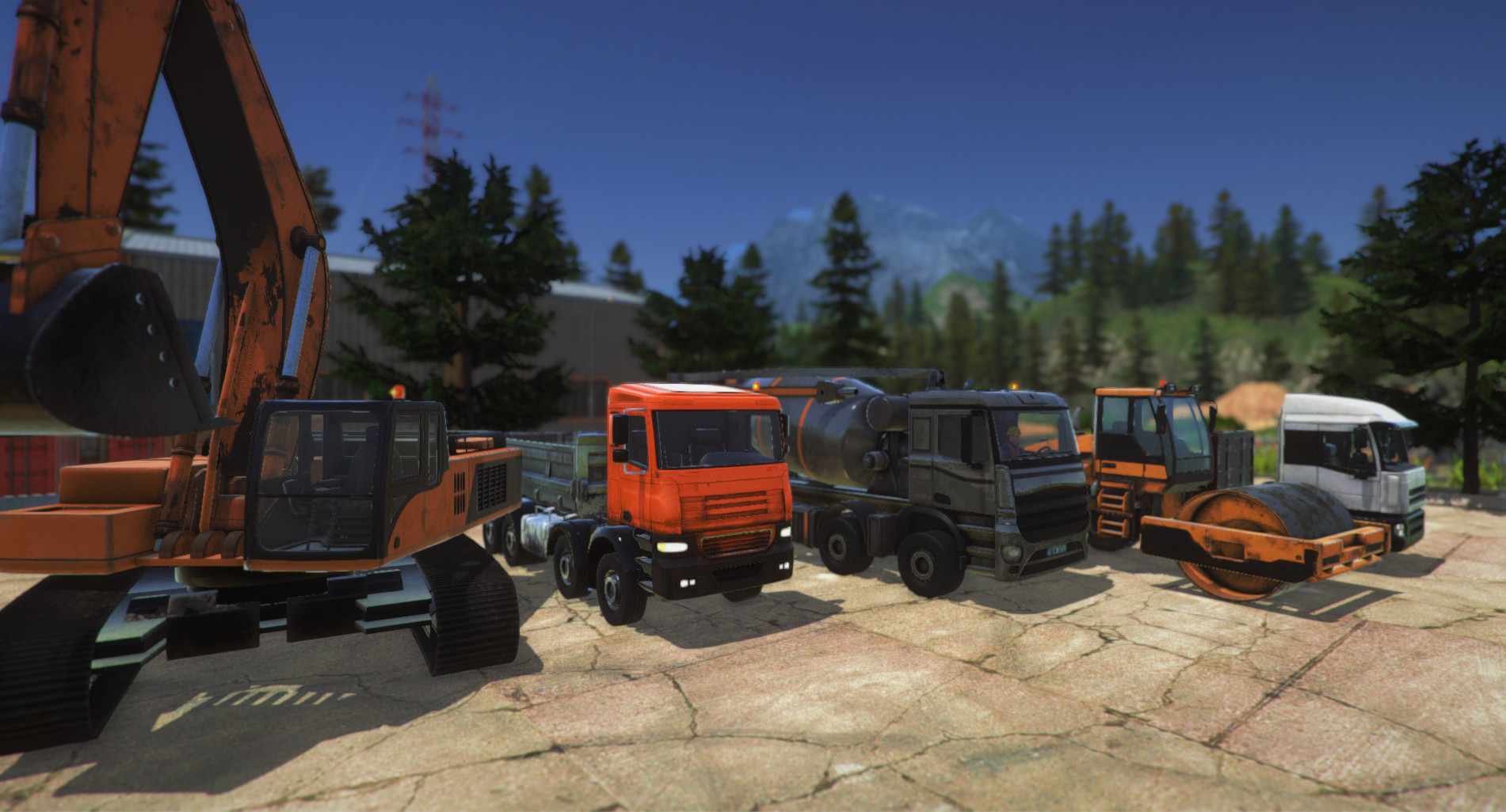 Demolish & Build 2017 - кадр 7