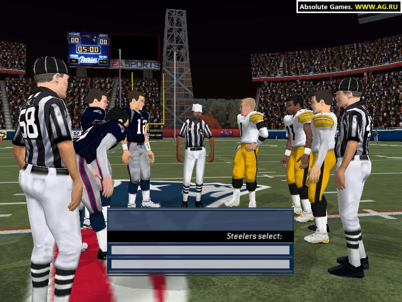 Madden NFL 2003 - кадр 3