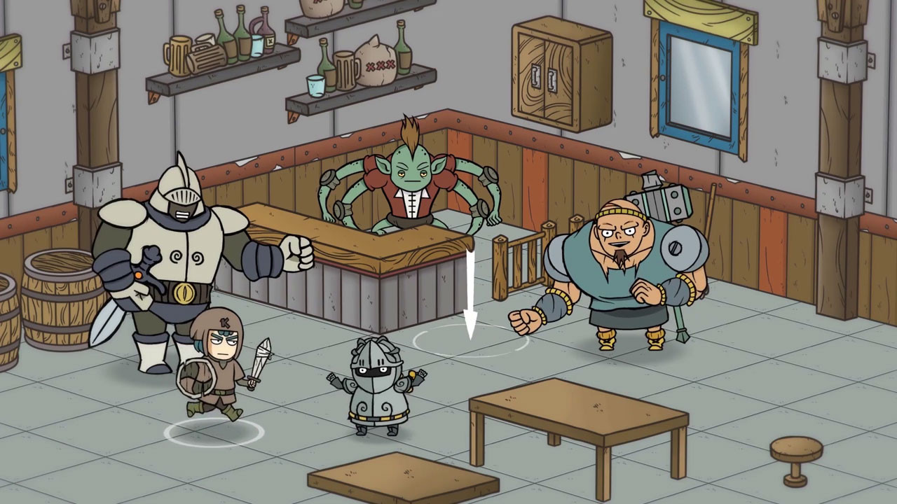 Kofi Quest: Alpha MOD - кадр 2