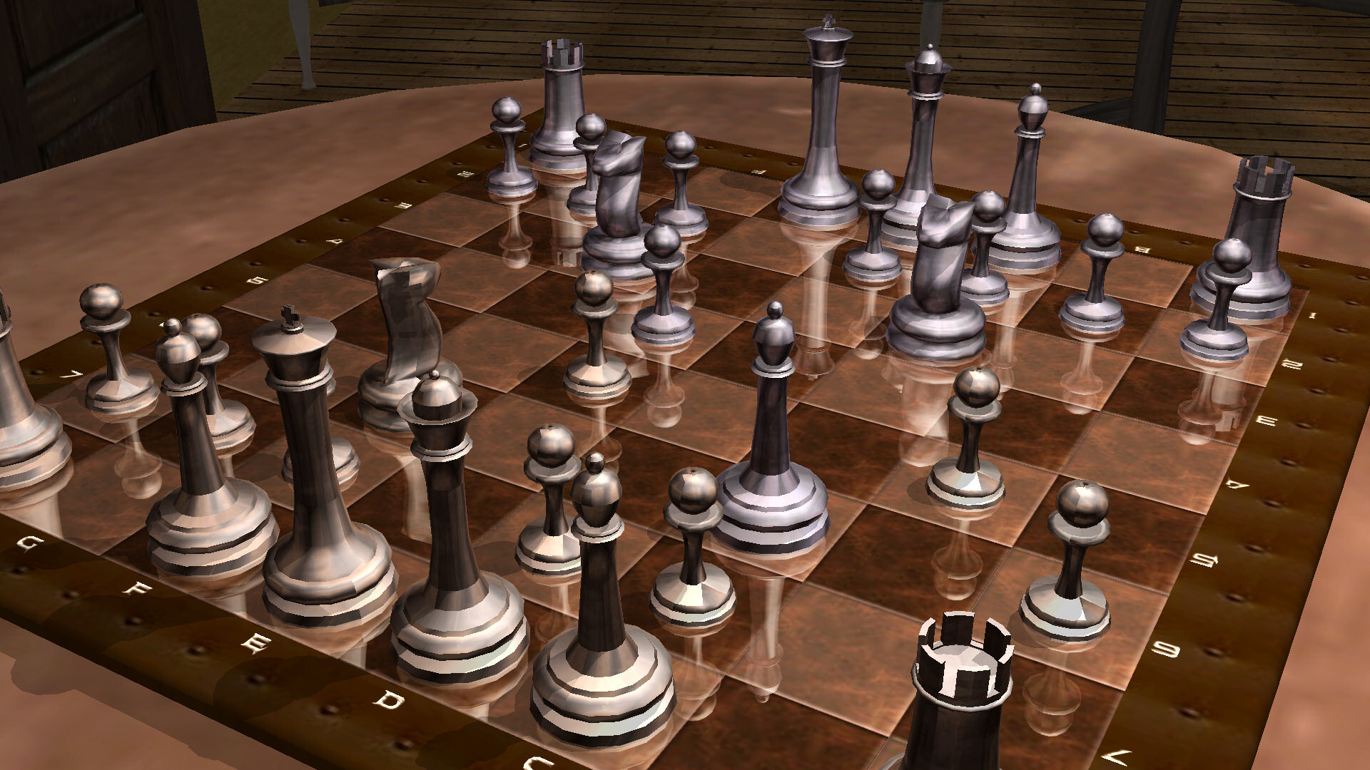 Chess3D - кадр 6