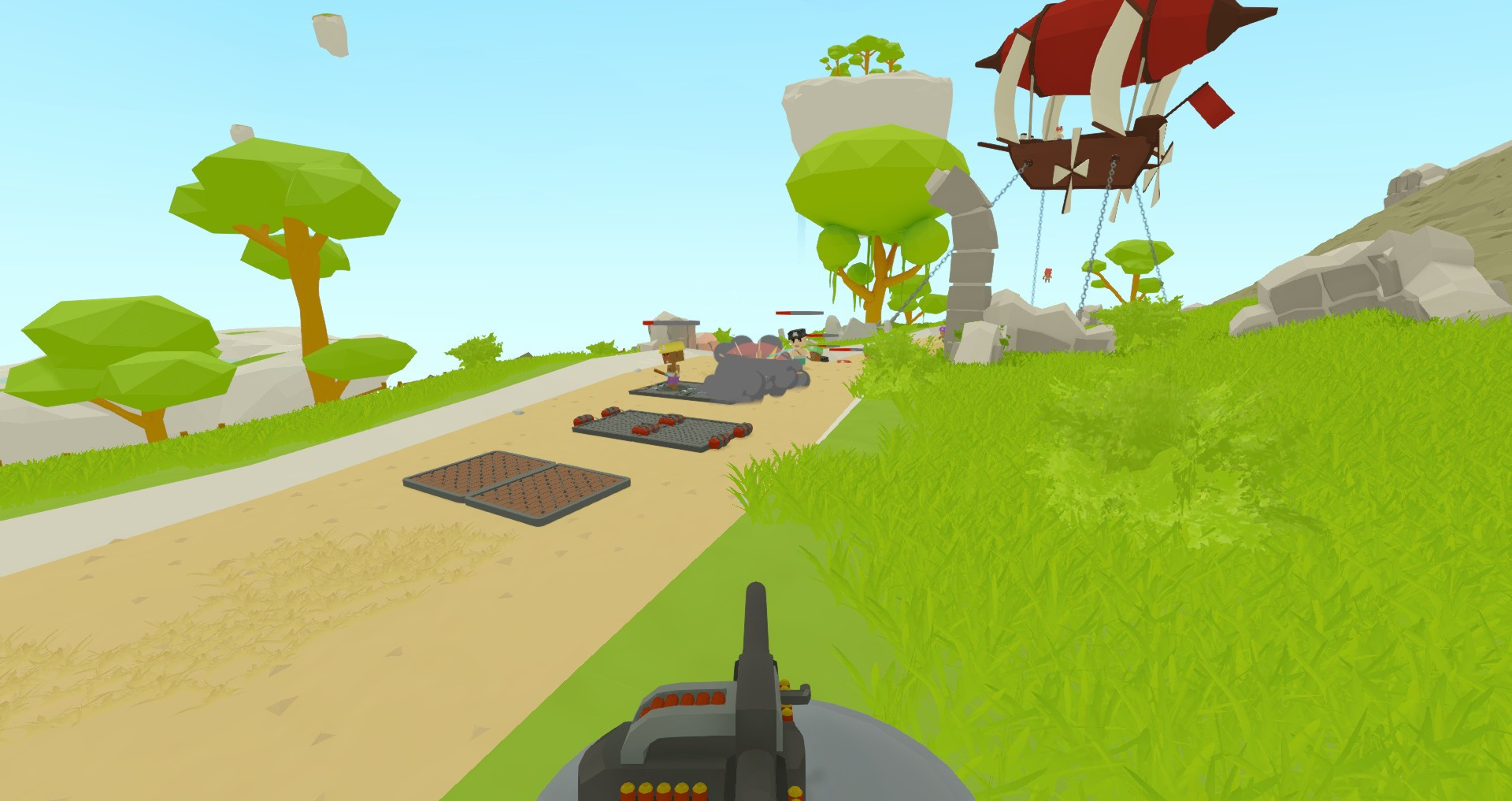 Skyland Defense - кадр 7