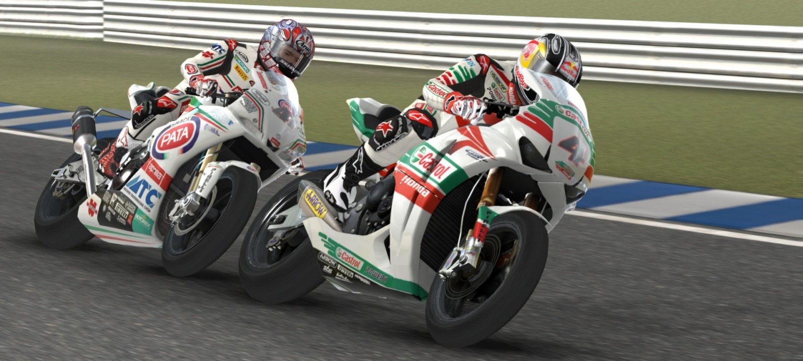 SBK 2011: Superbike World Championship - кадр 4
