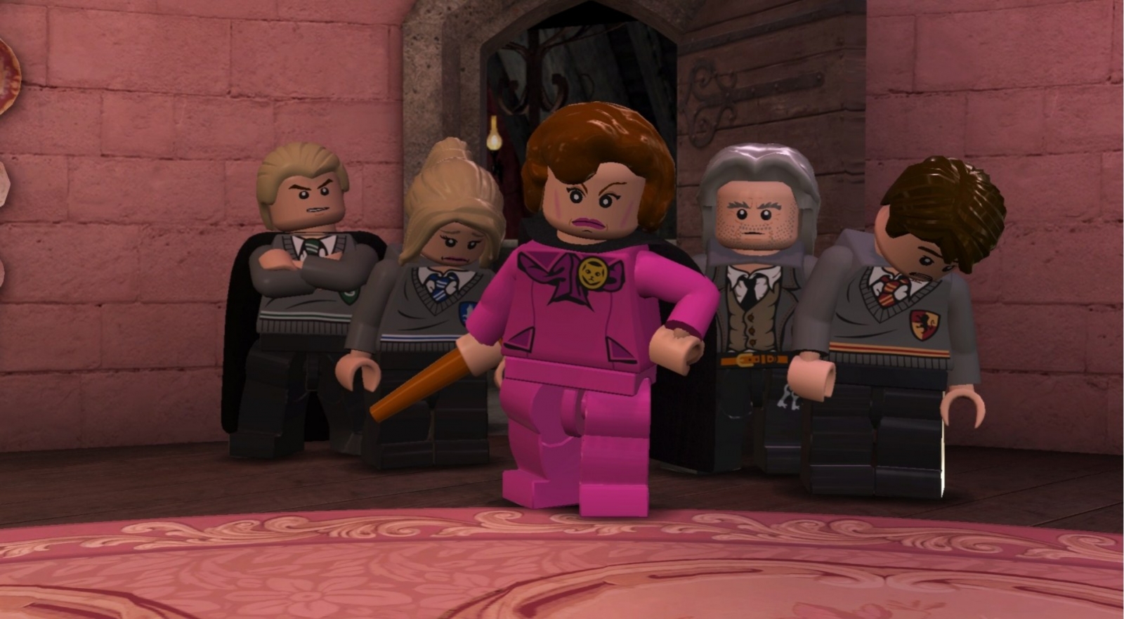 LEGO Harry Potter: Years 5-7 - кадр 14