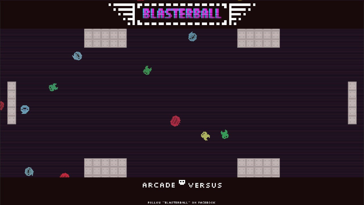 Blasterball (GMTK) (itch) - кадр 1
