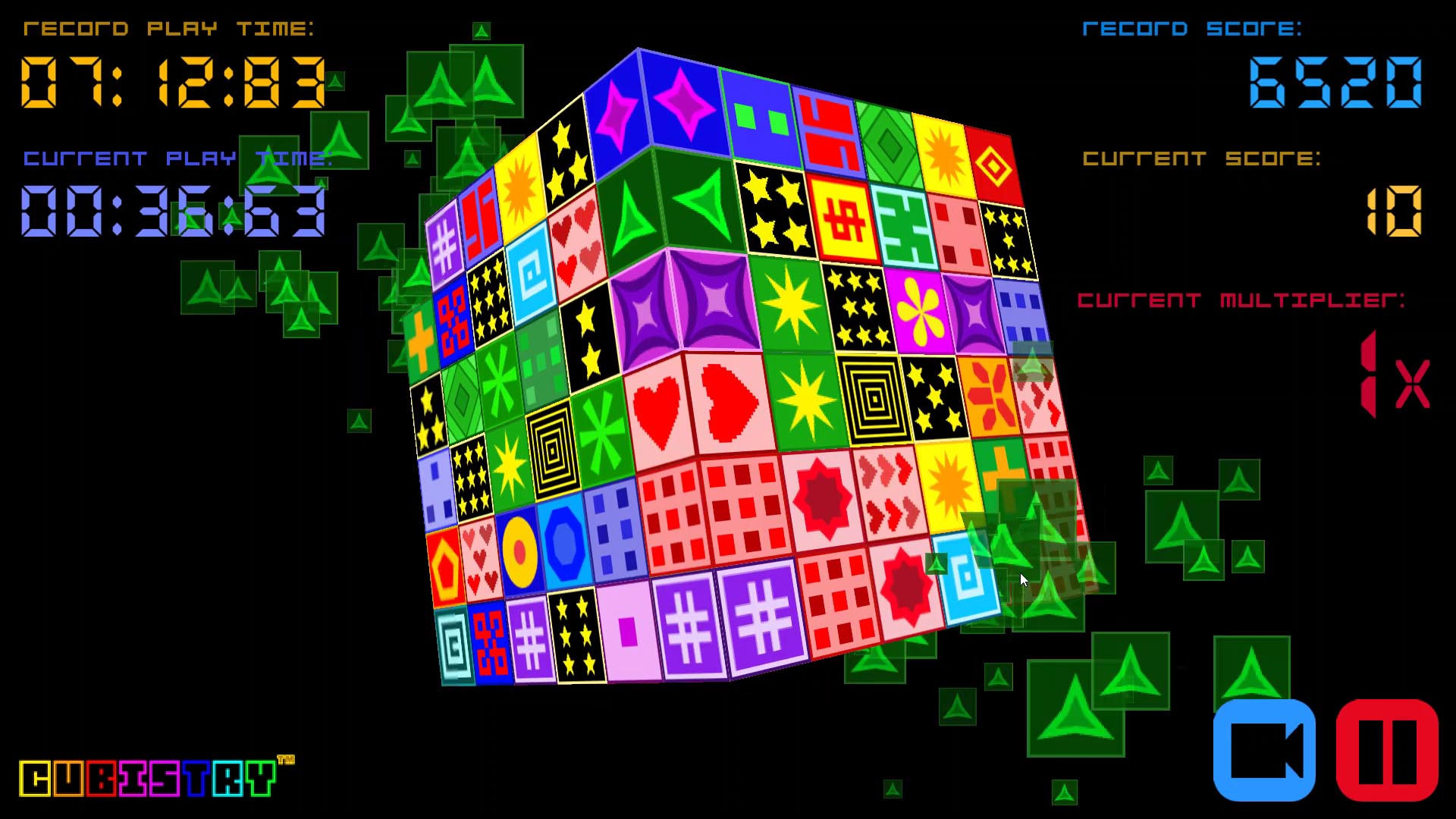 Cubistry - кадр 2