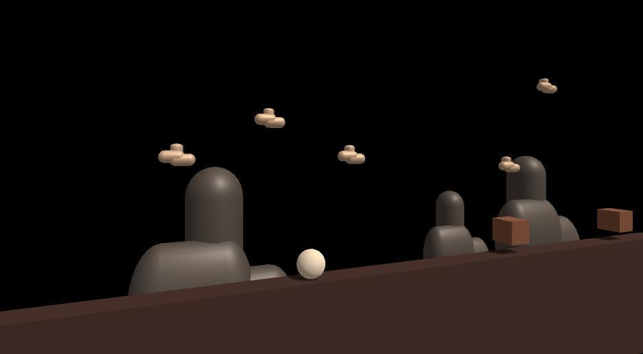 Roll a ball Prototype (itch) - кадр 2